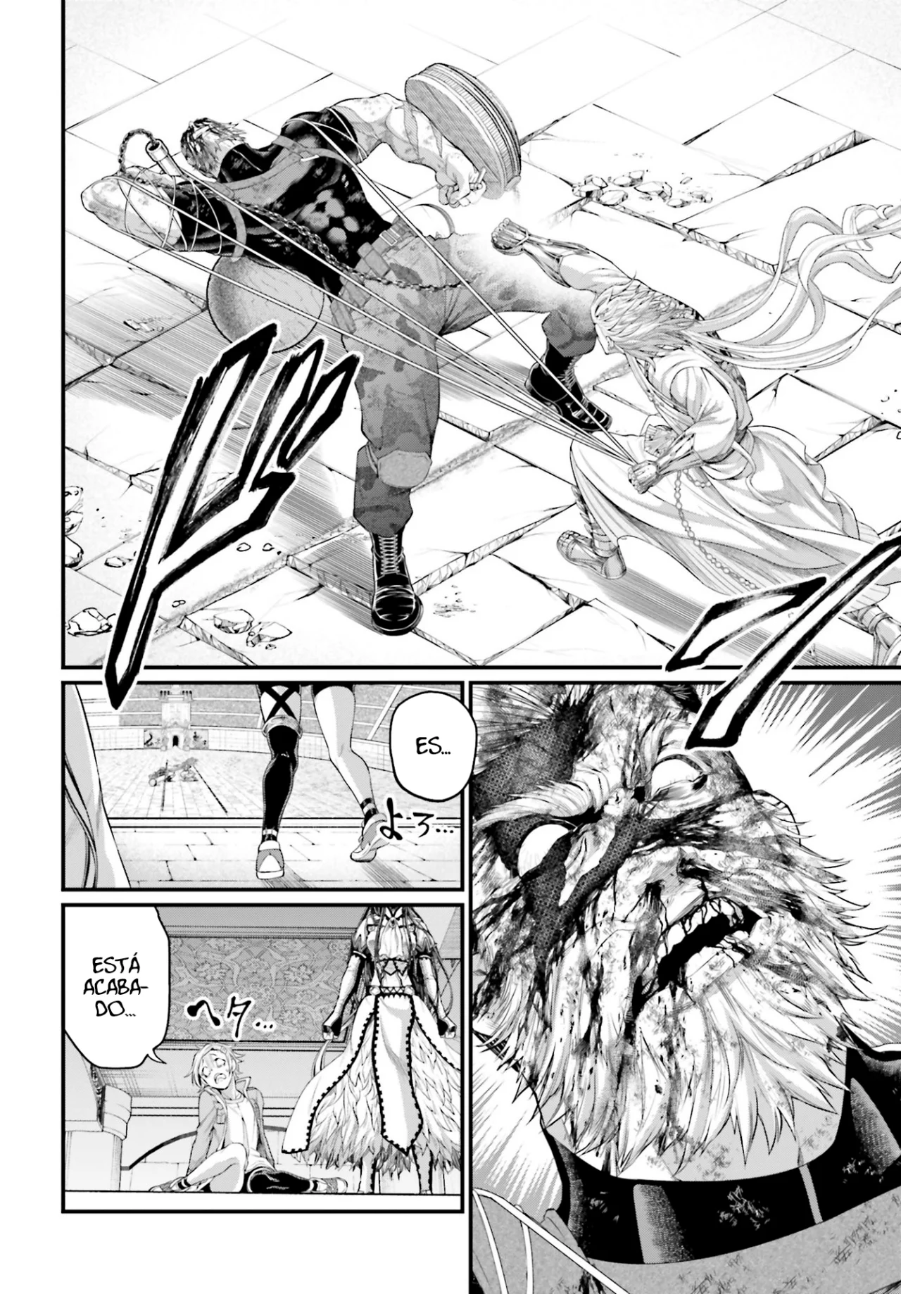 Página 38 del Manga