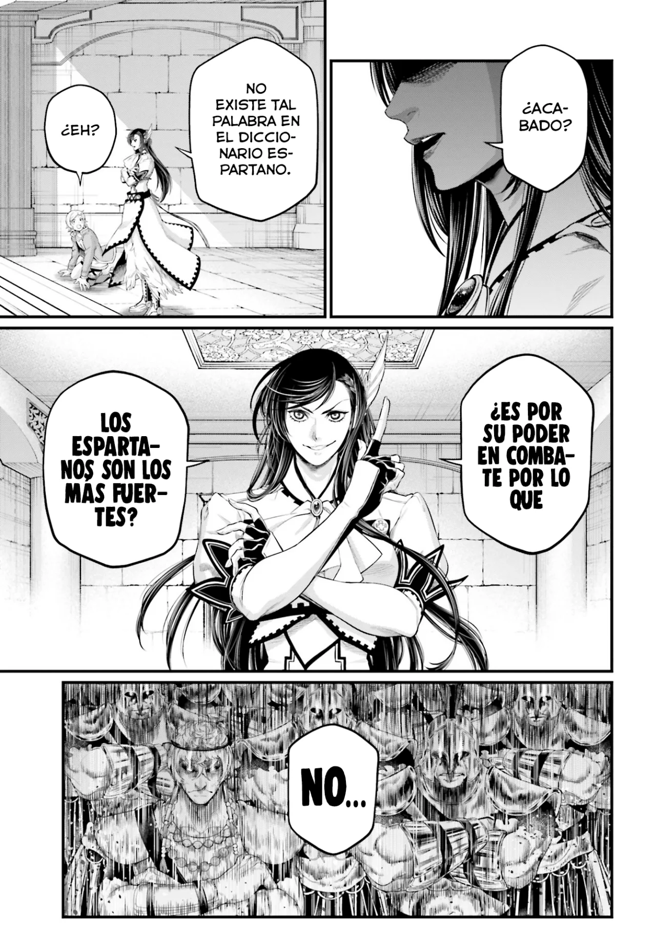 Página 39 del Manga