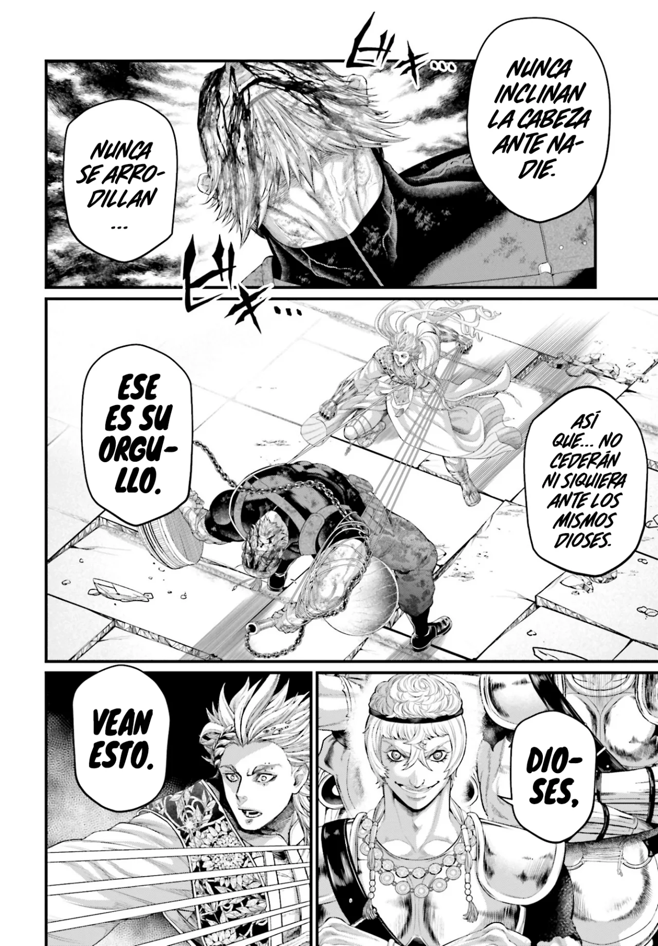 Página 40 del Manga