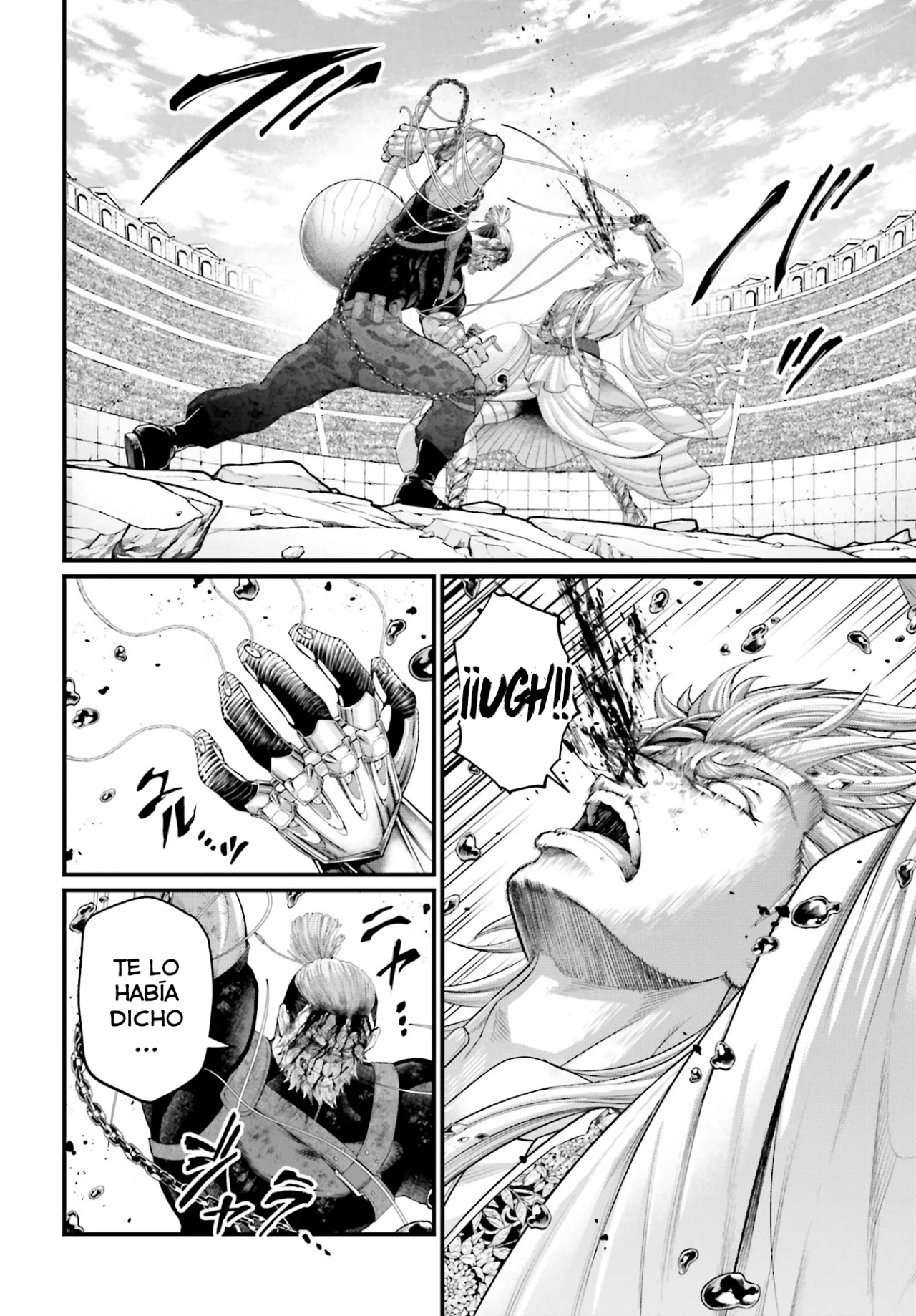 Página 42 del Manga