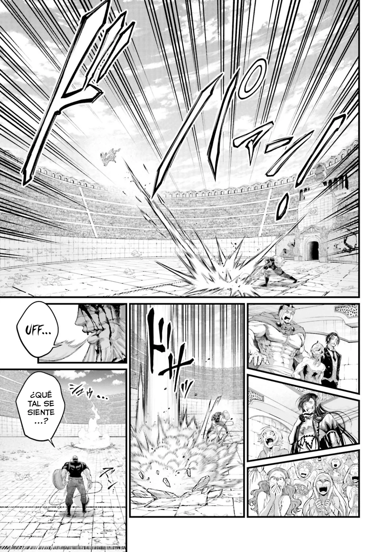 Página 45 del Manga