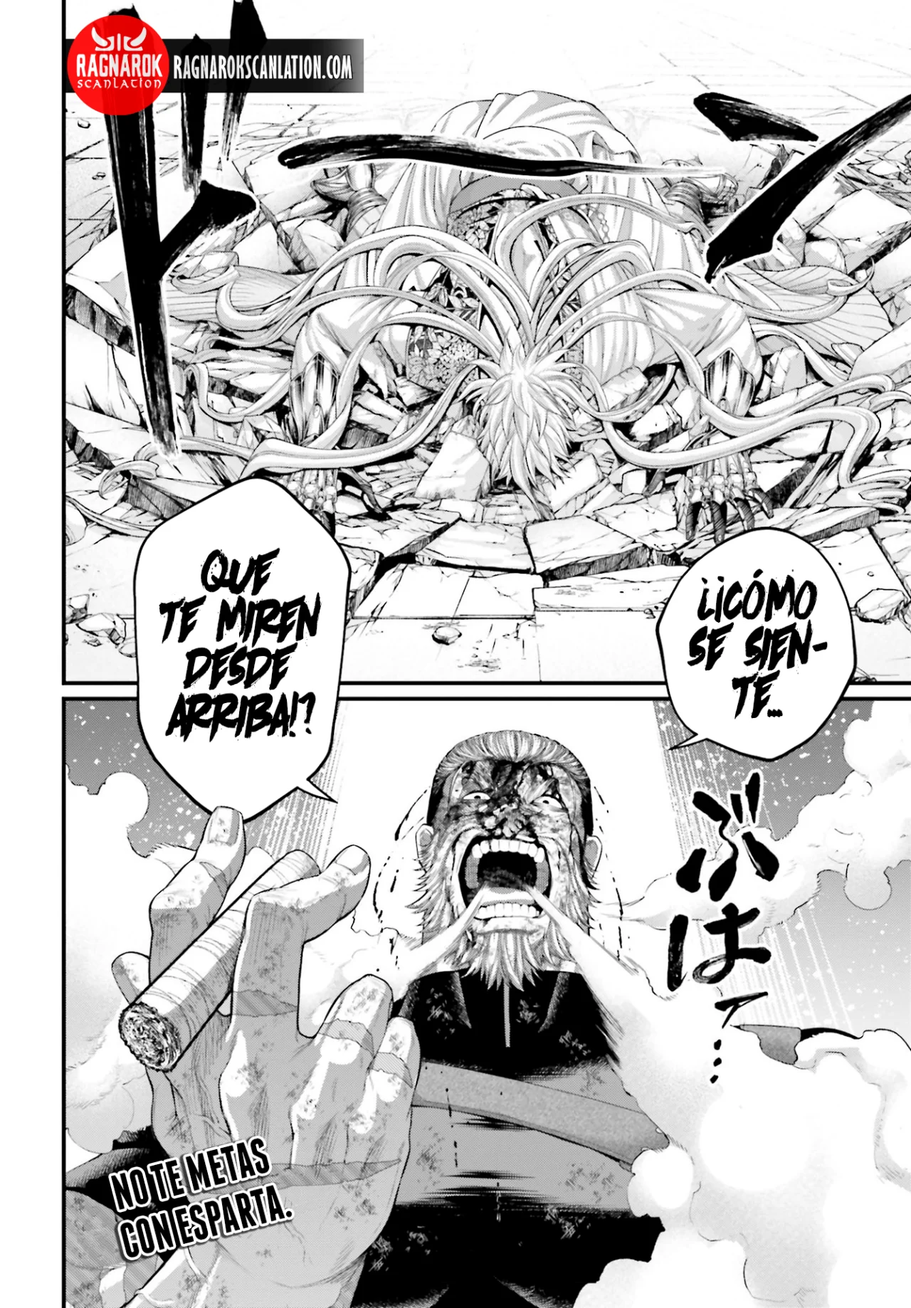 Página 46 del Manga