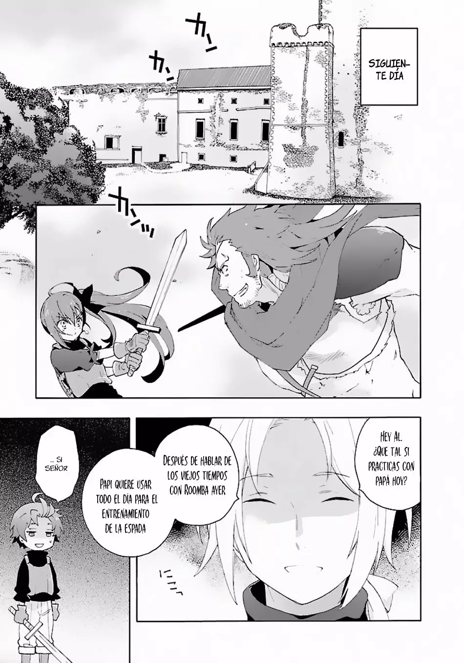 Página 10 del Manga