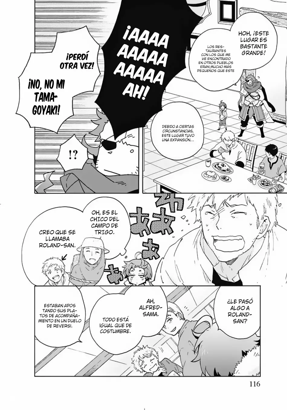 Página 13 del Manga