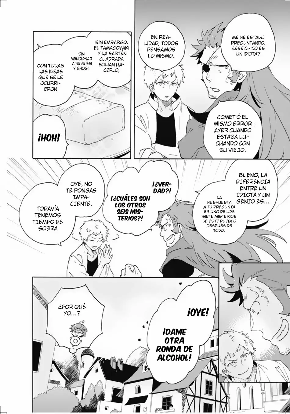 Página 23 del Manga