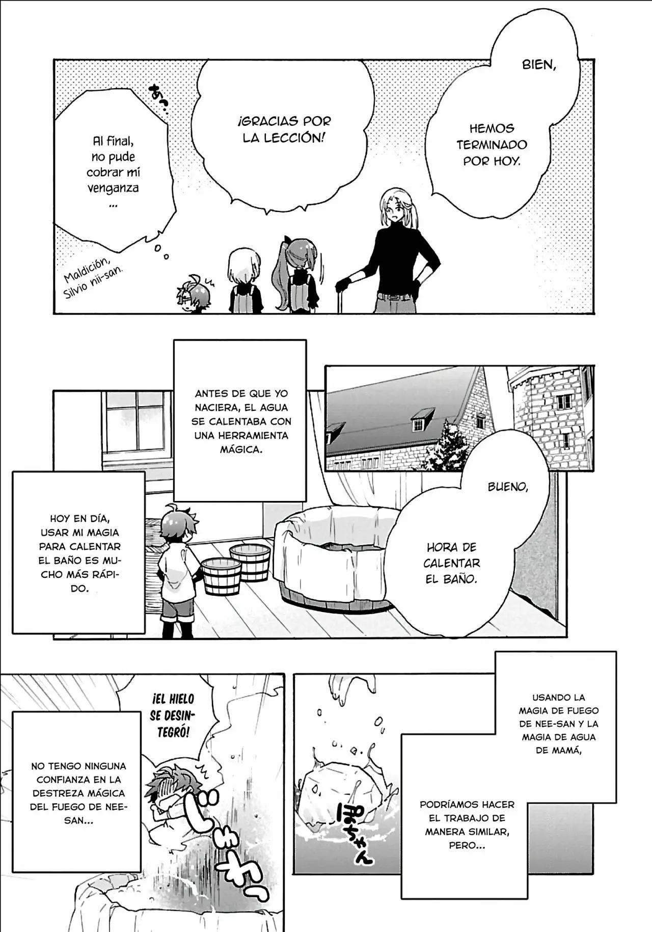 Página 24 del Manga