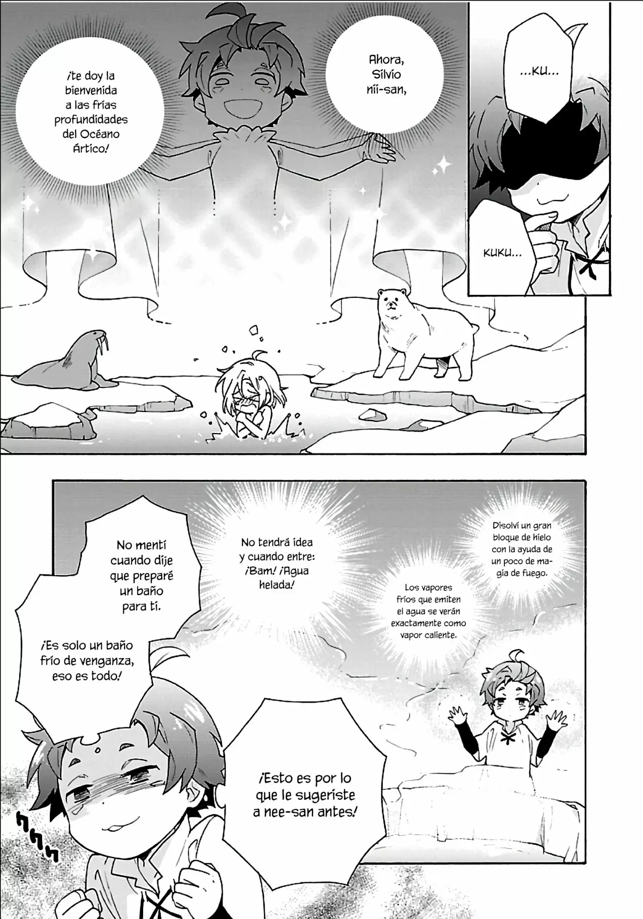 Página 26 del Manga