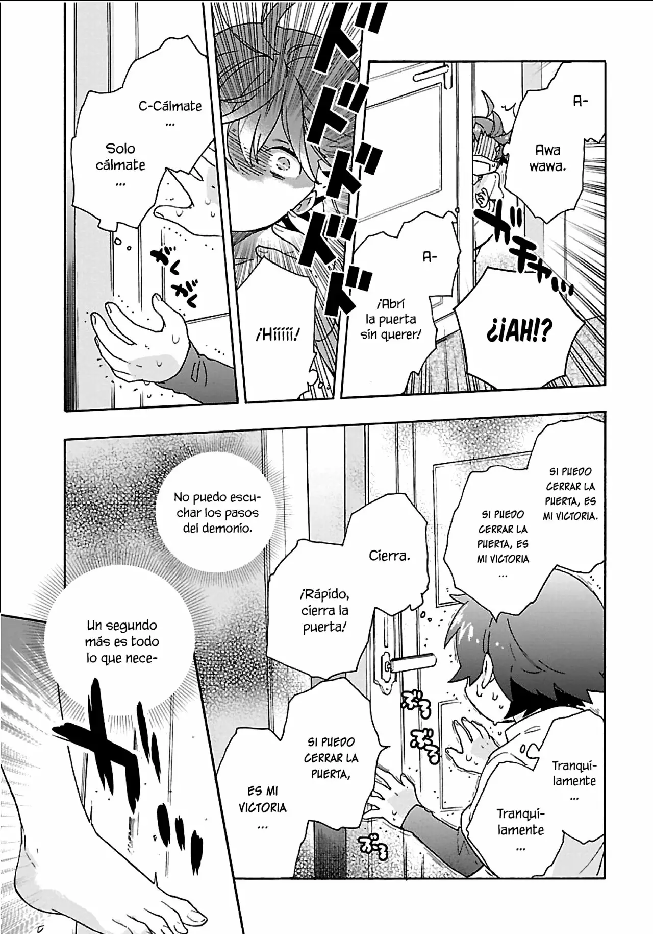 Página 29 del Manga