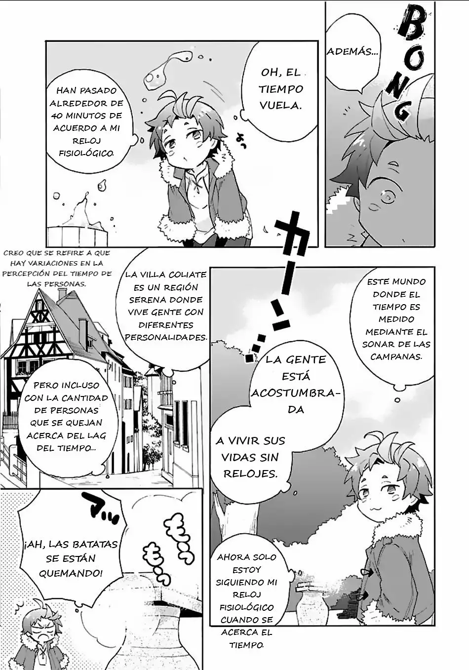 Página 24 del Manga