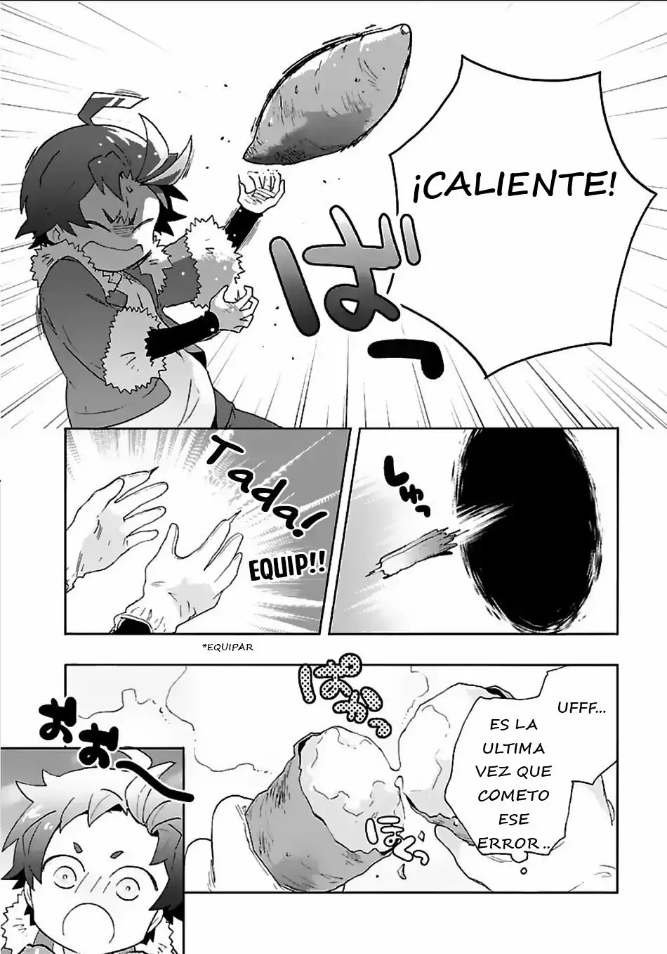 Página 26 del Manga