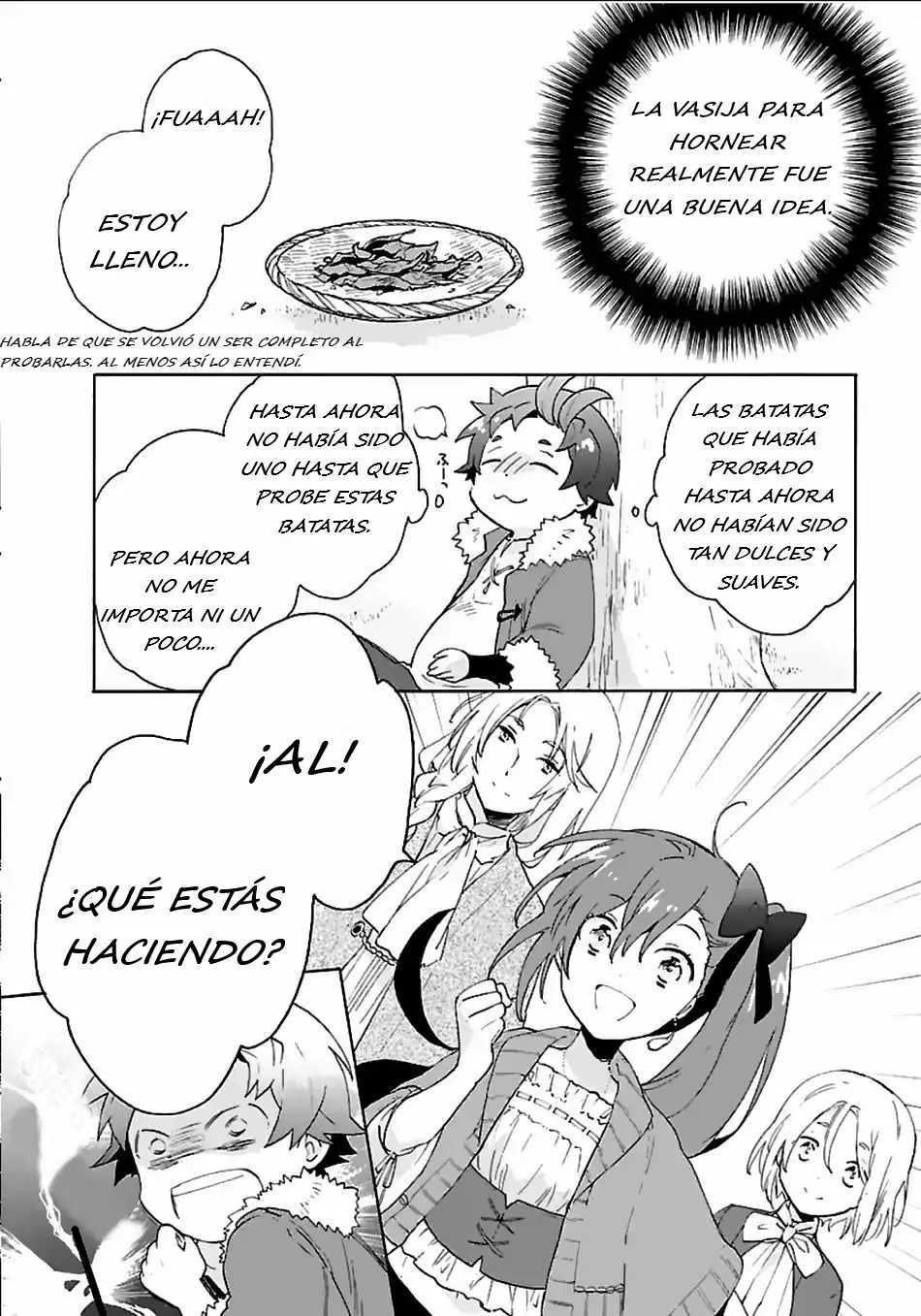 Página 28 del Manga