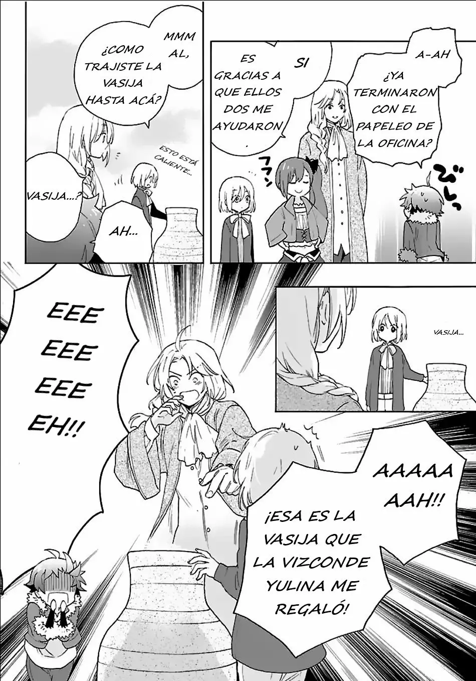 Página 29 del Manga