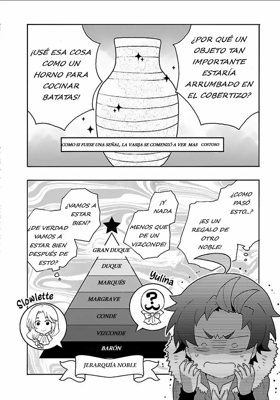 Página 30 del Manga