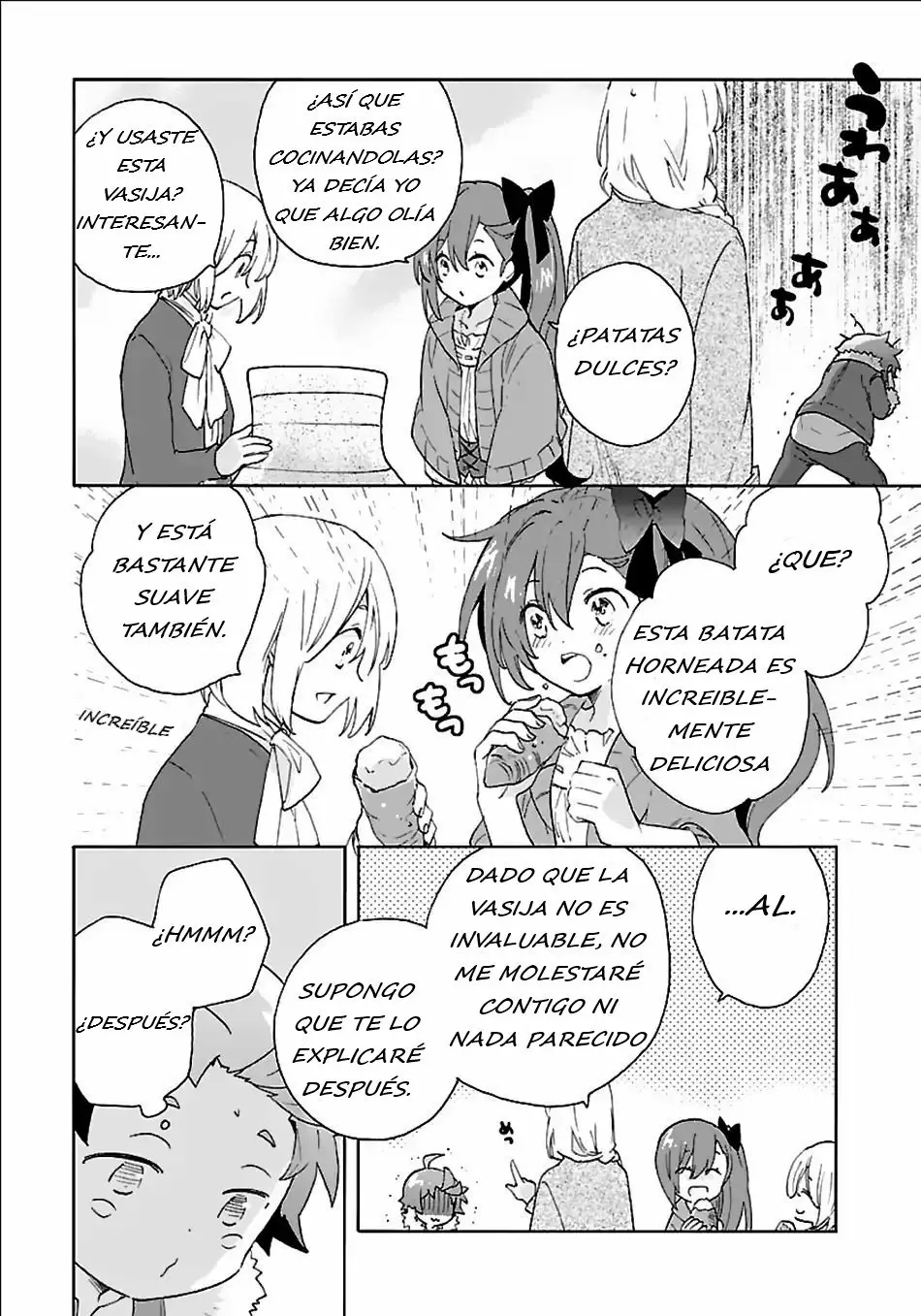 Página 31 del Manga