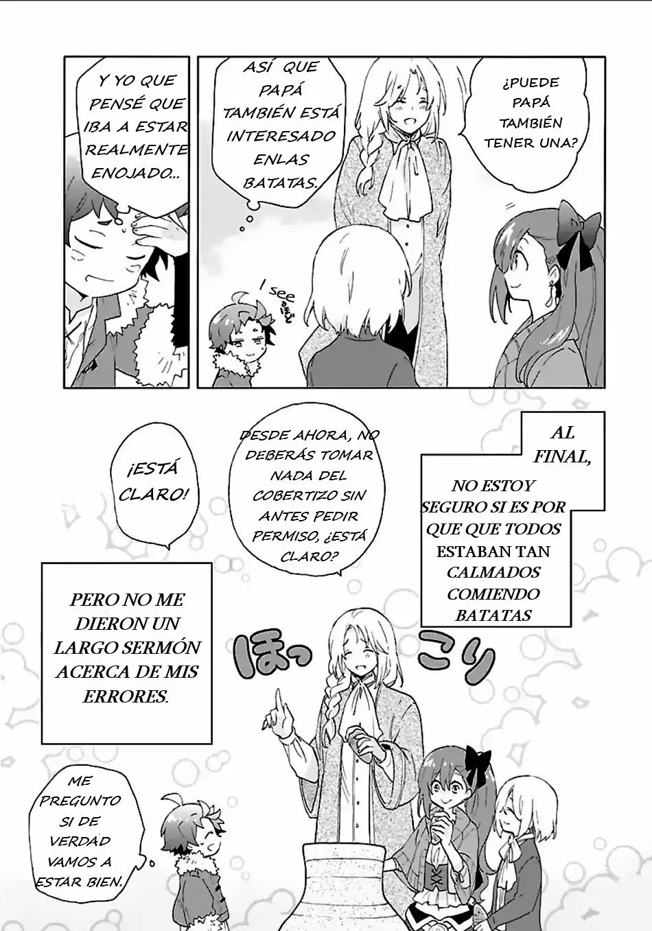 Página 32 del Manga