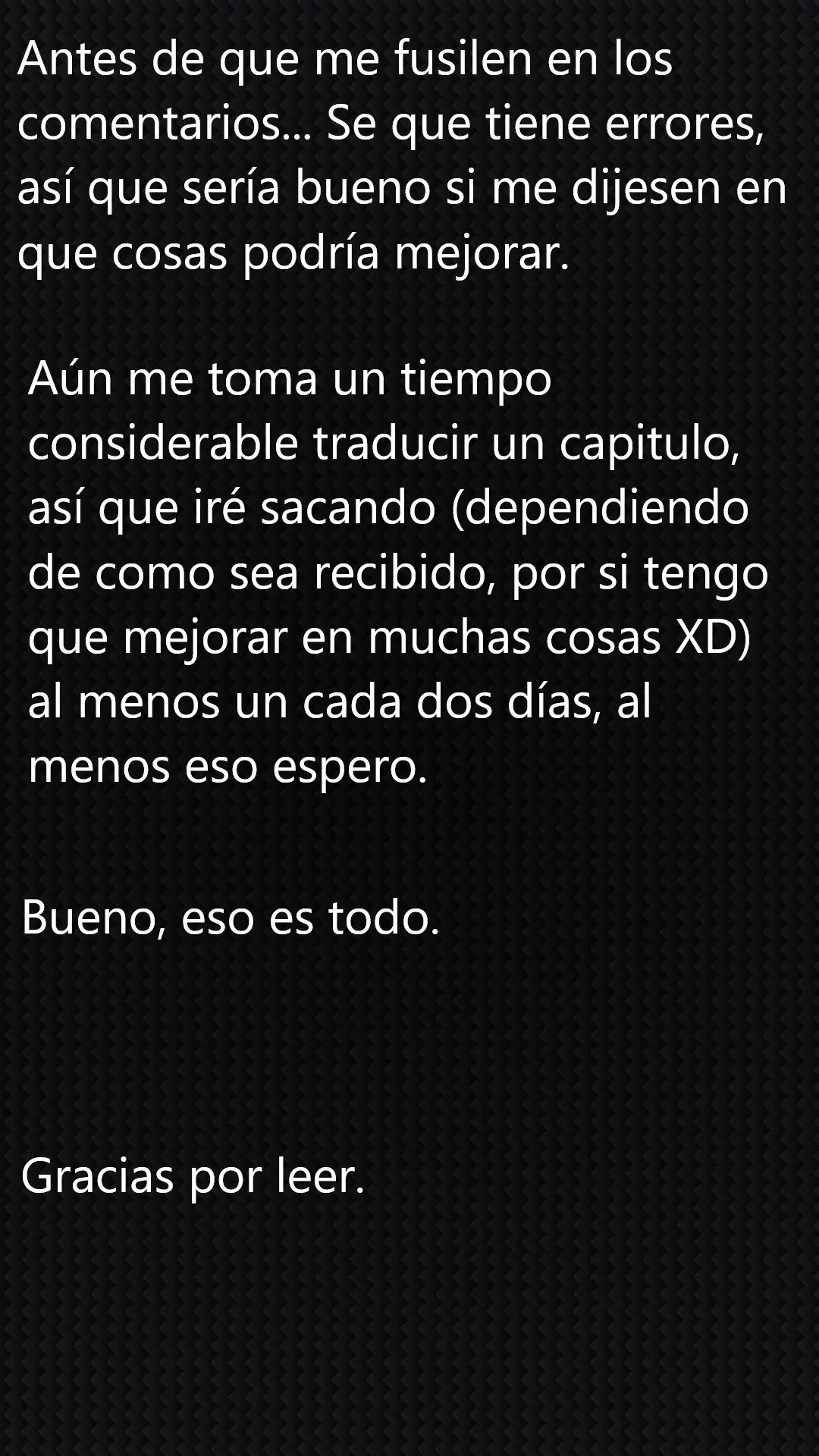 Página 33 del Manga