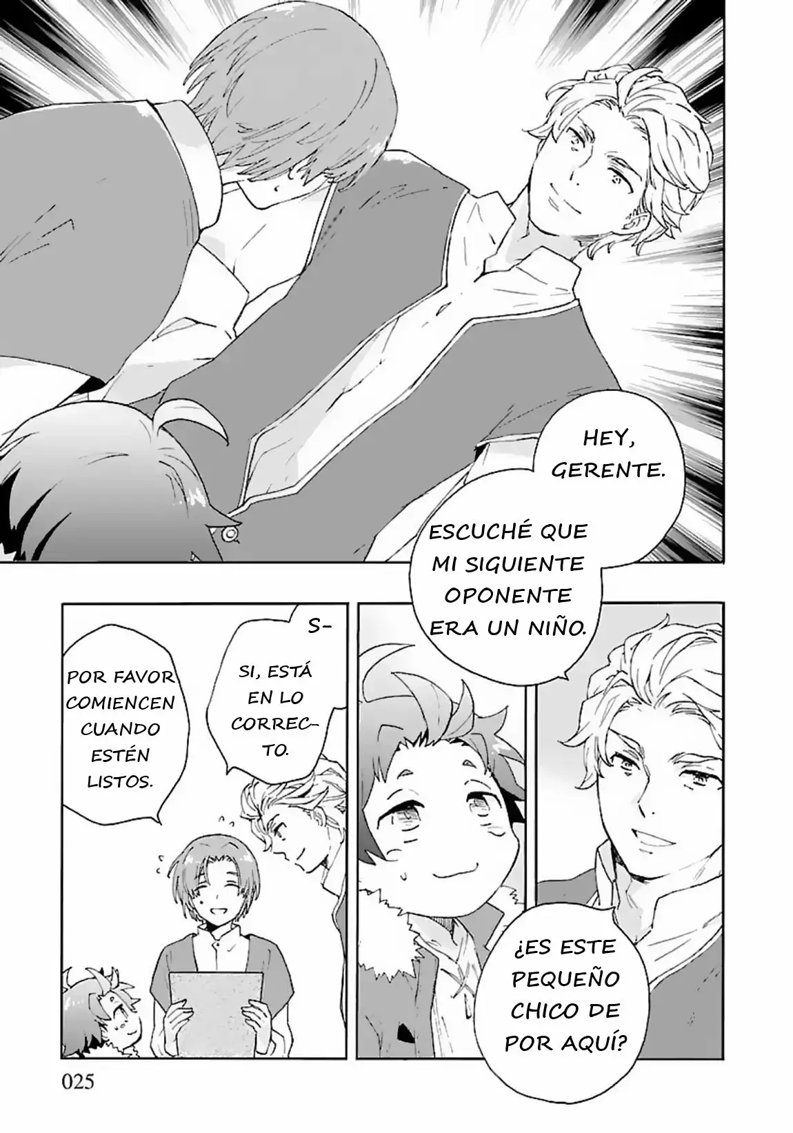 Página 27 del Manga