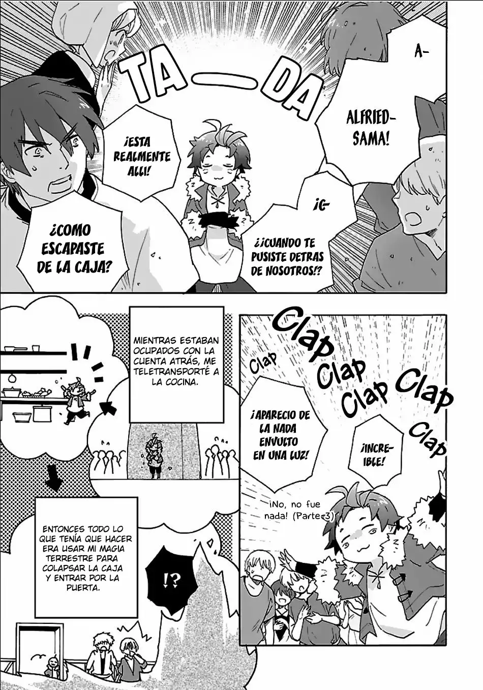 Página 28 del Manga