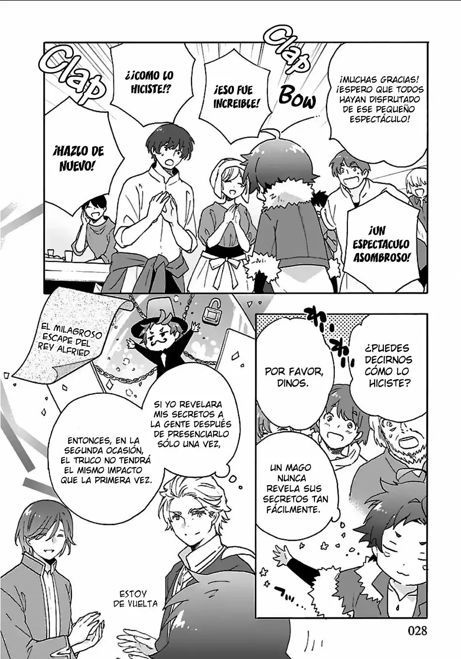 Página 29 del Manga