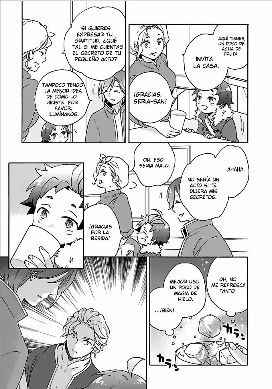 Página 30 del Manga