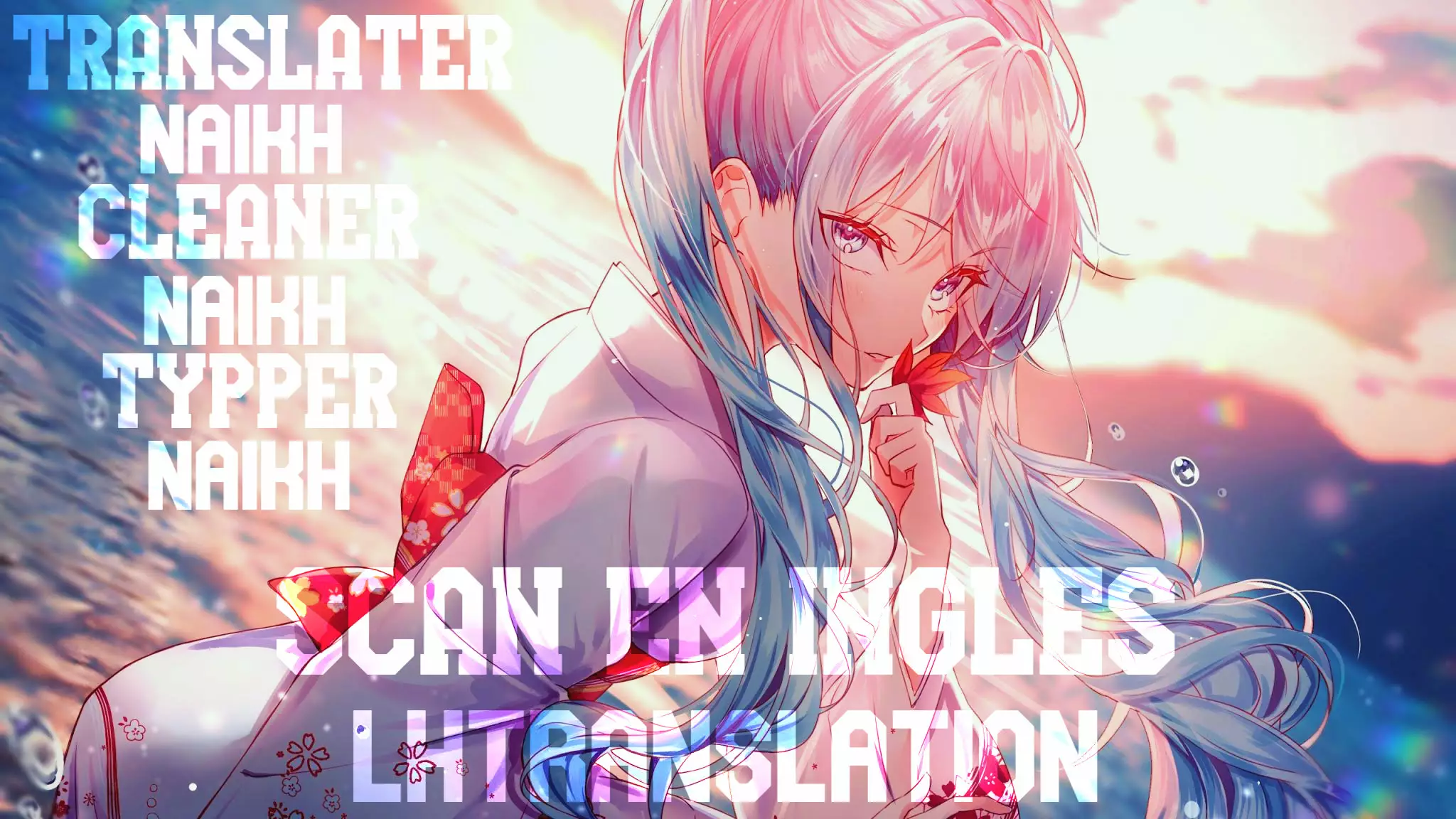 Página 32 del Manga