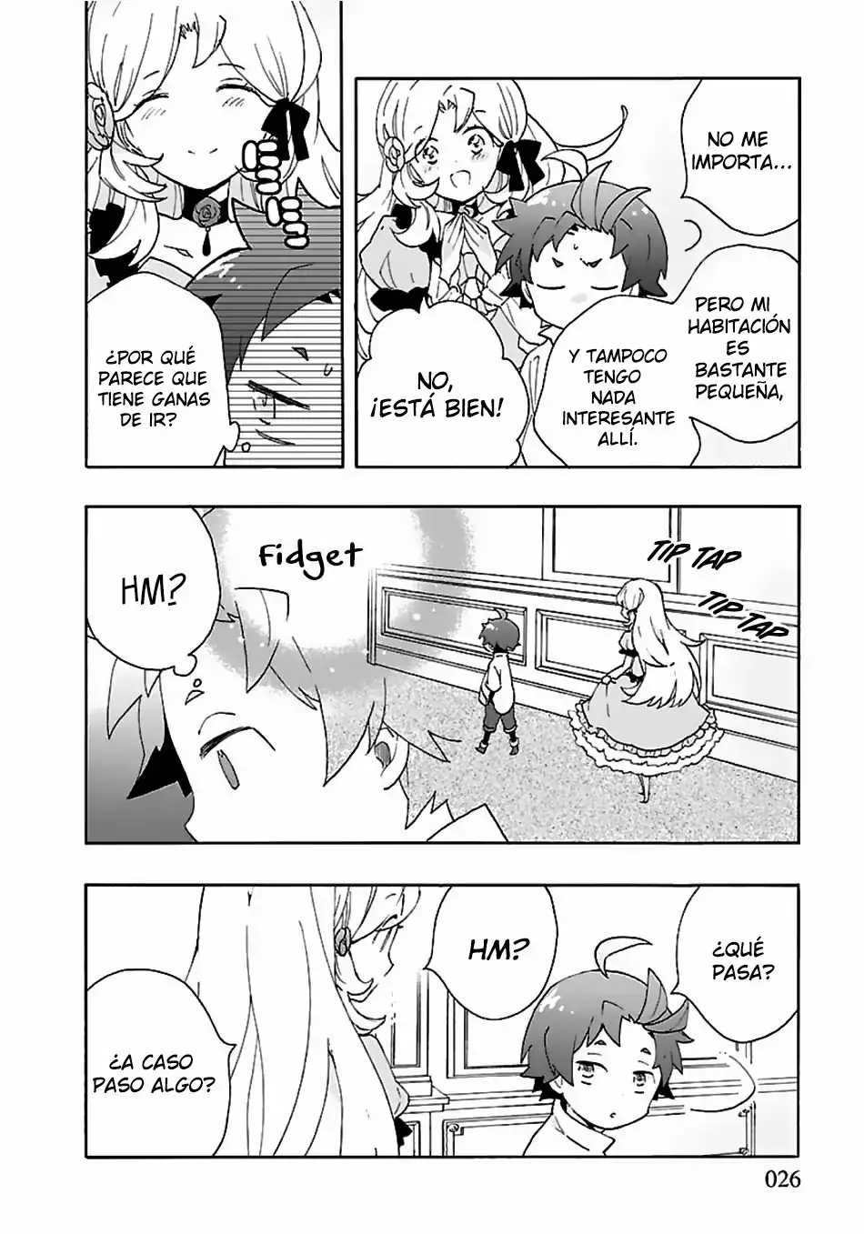 Página 27 del Manga