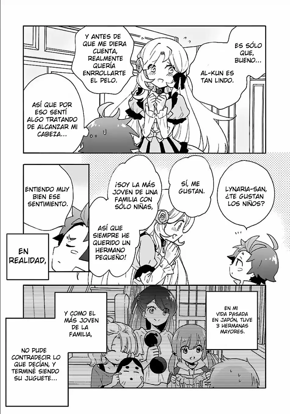 Página 32 del Manga