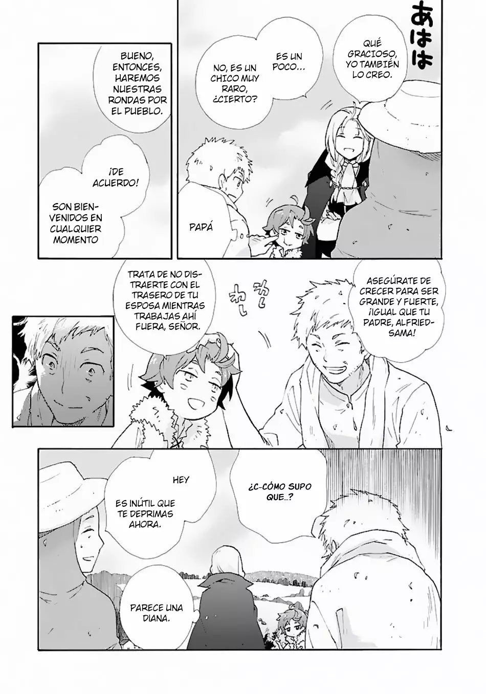 Página 10 del Manga