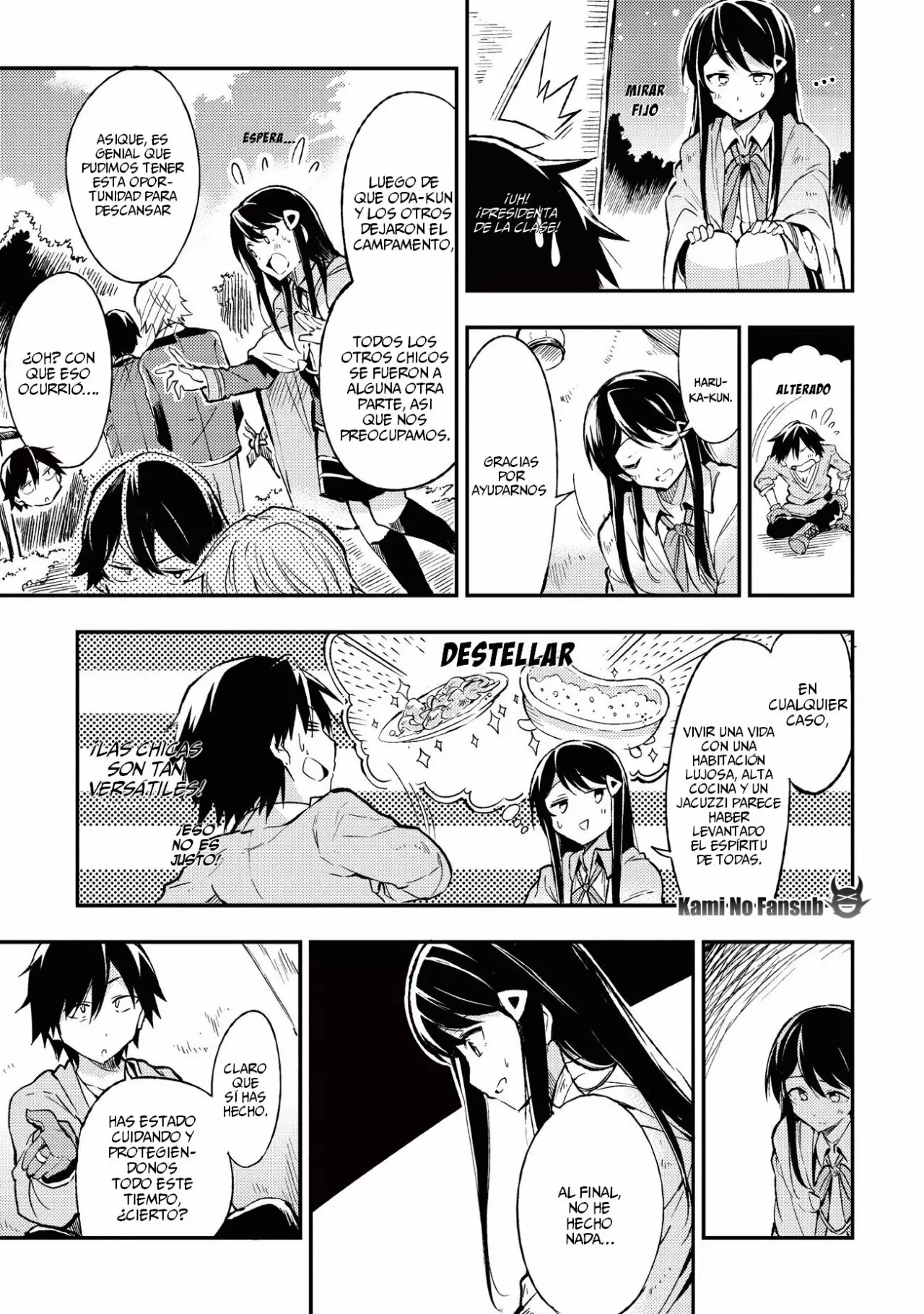 Página 10 del Manga