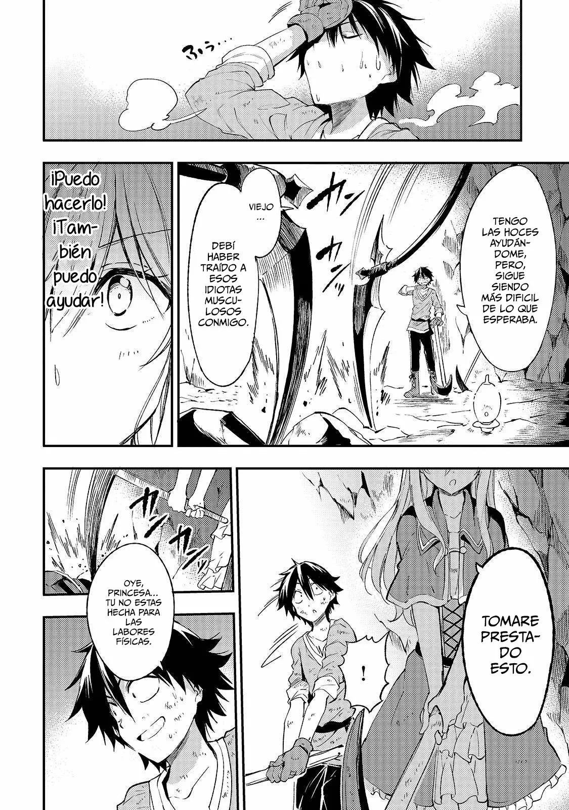 Página 10 del Manga