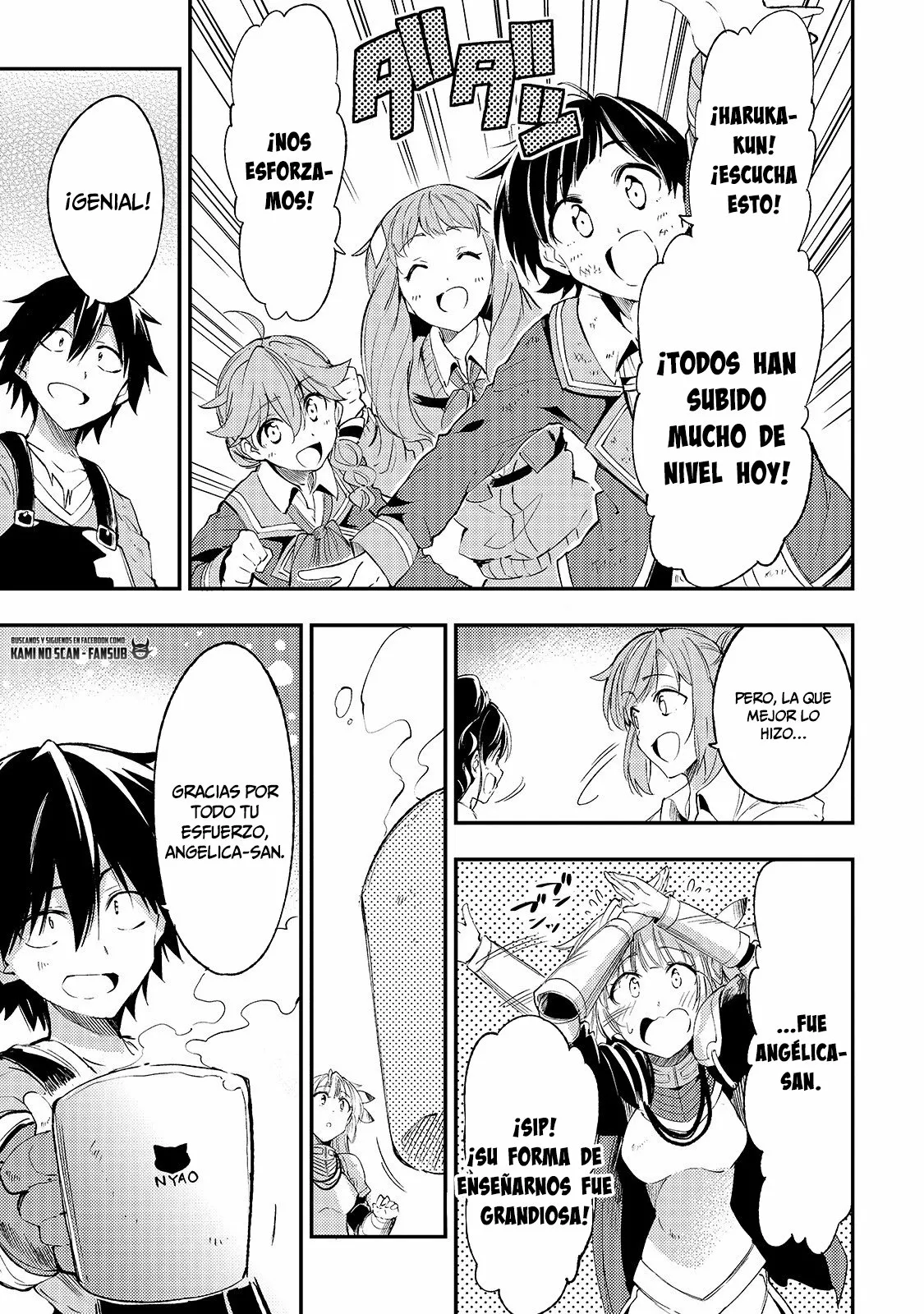 Página 10 del Manga