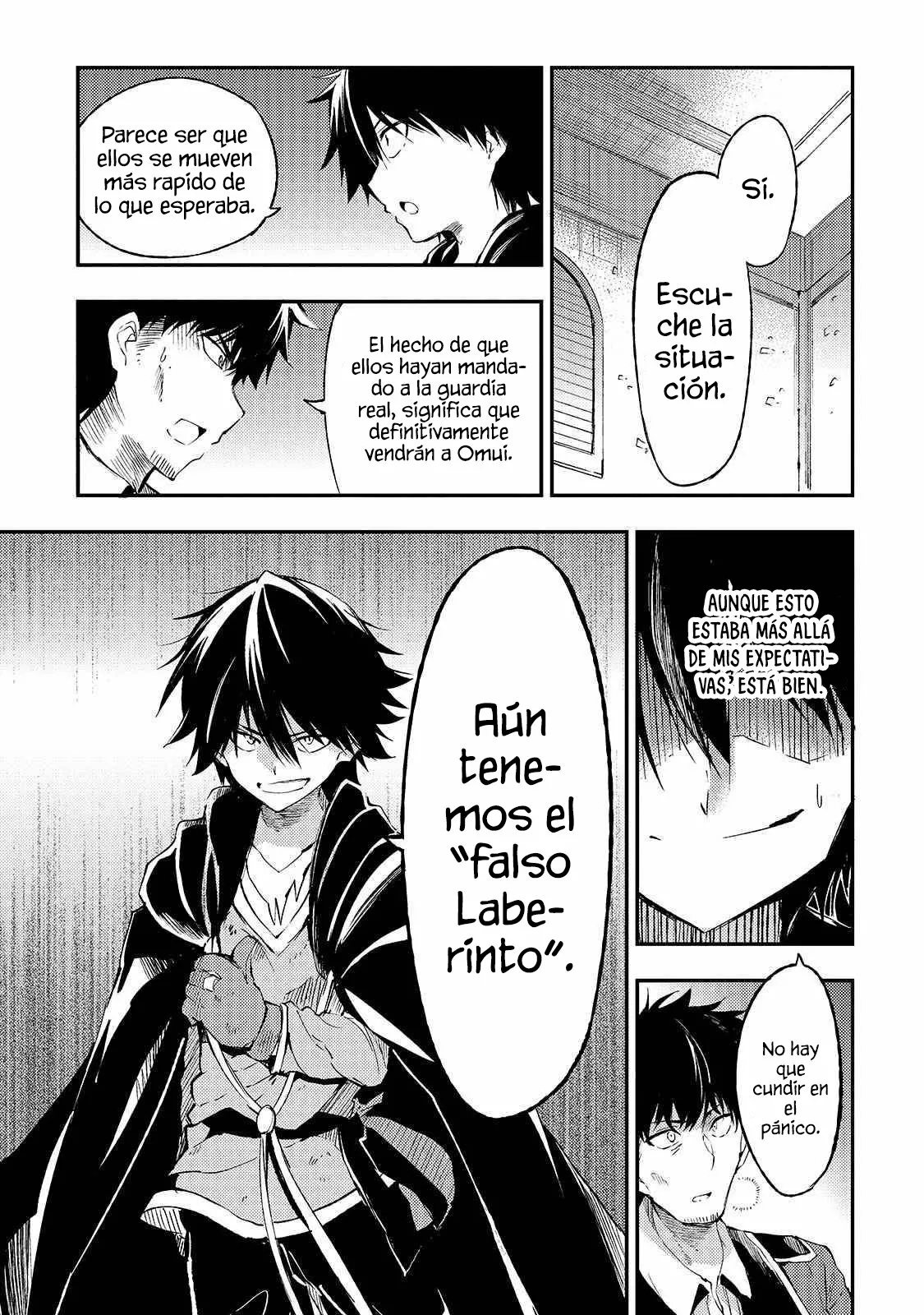 Página 12 del Manga