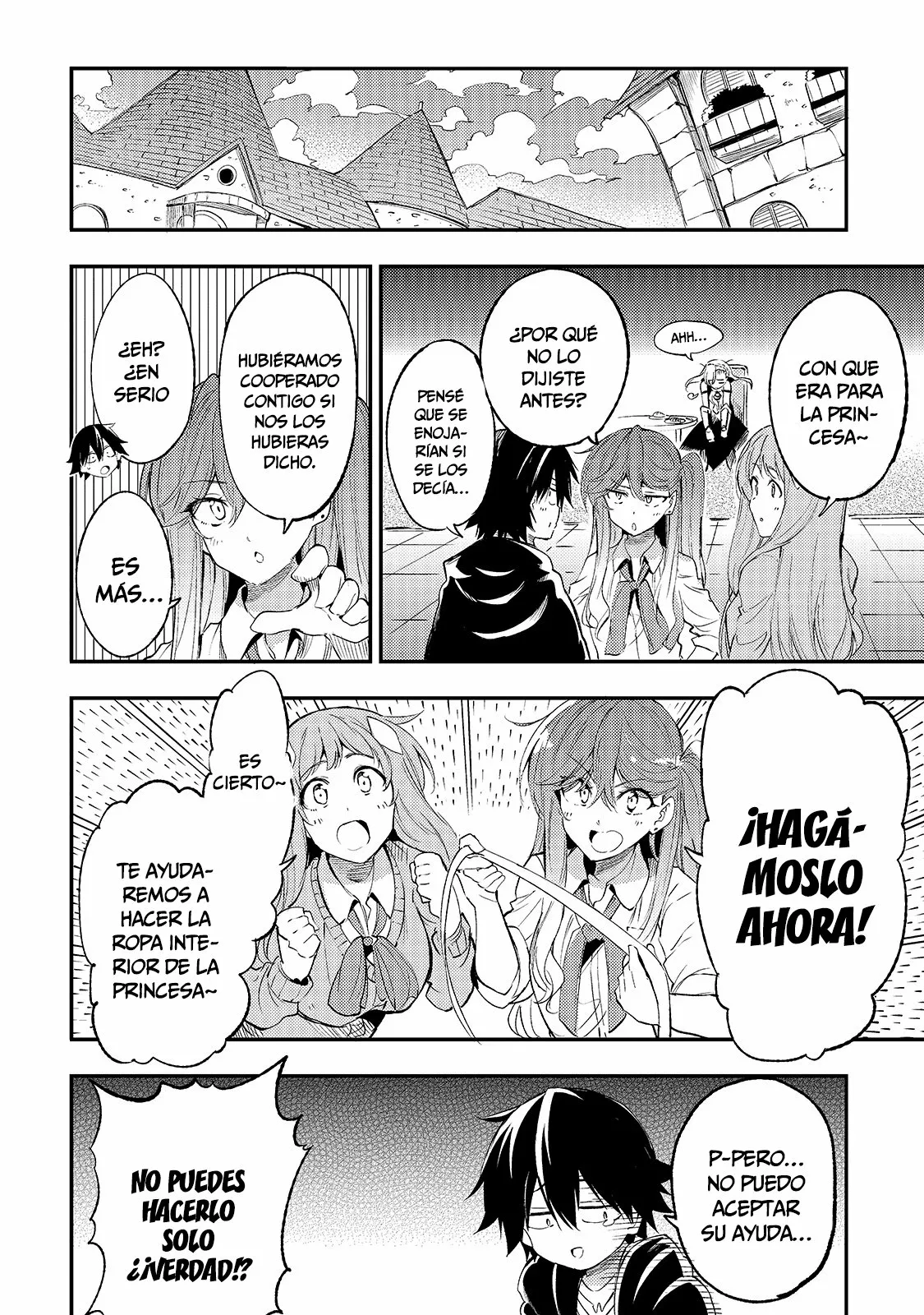 Página 13 del Manga