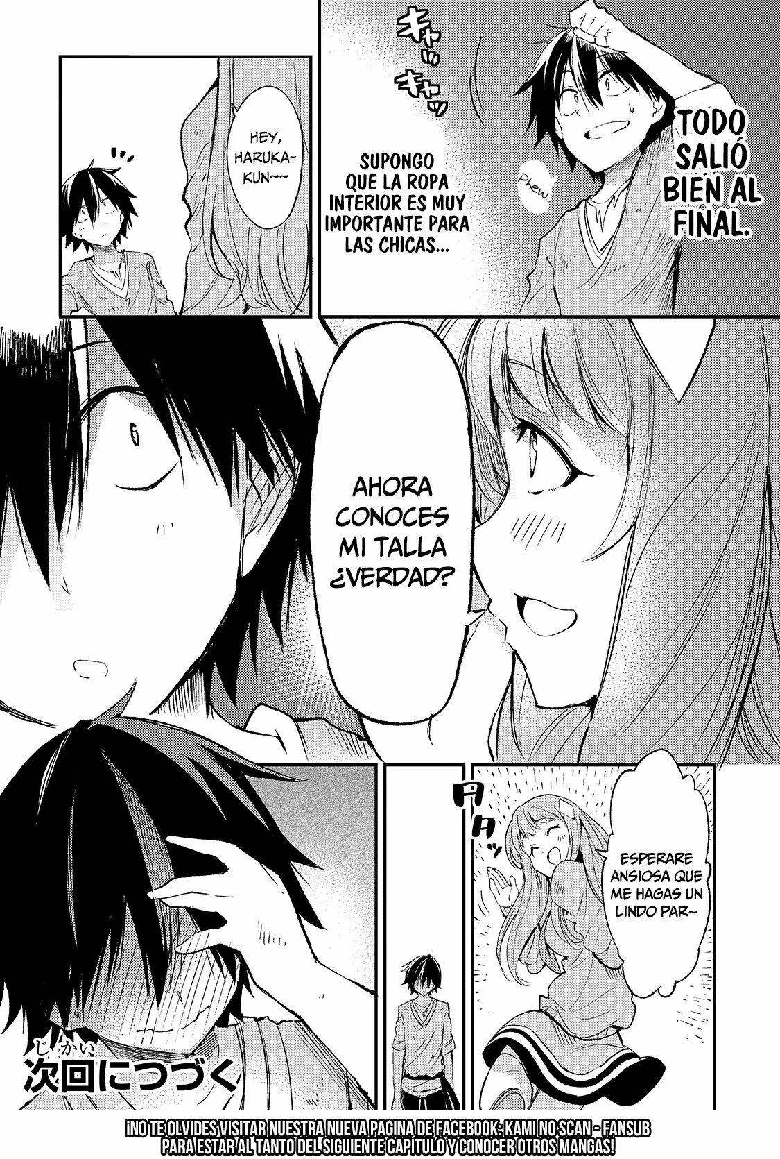 Página 15 del Manga