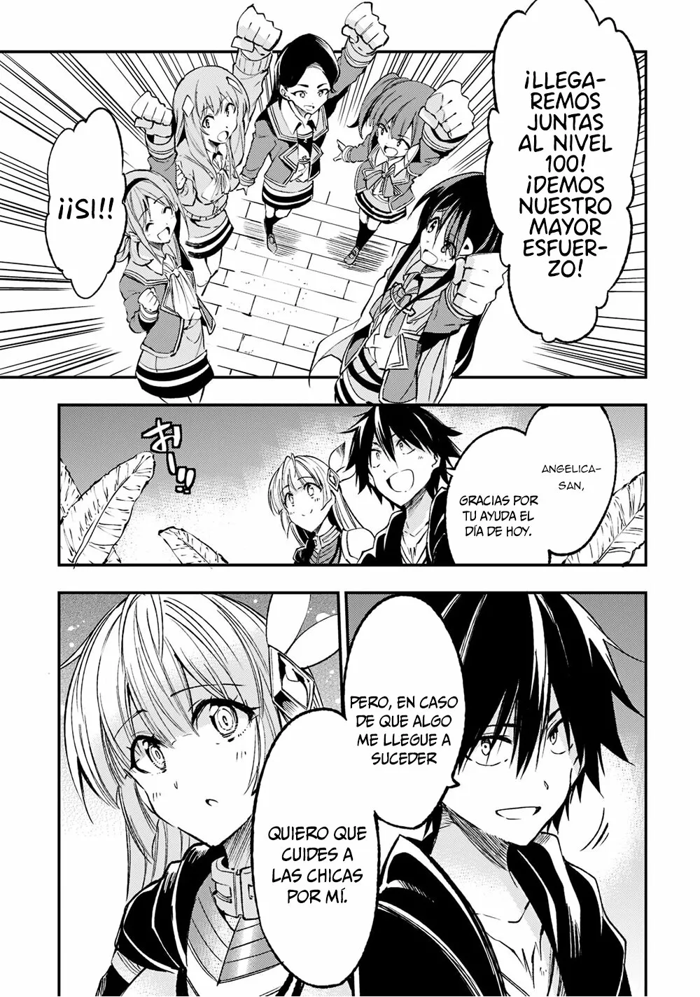 Página 10 del Manga