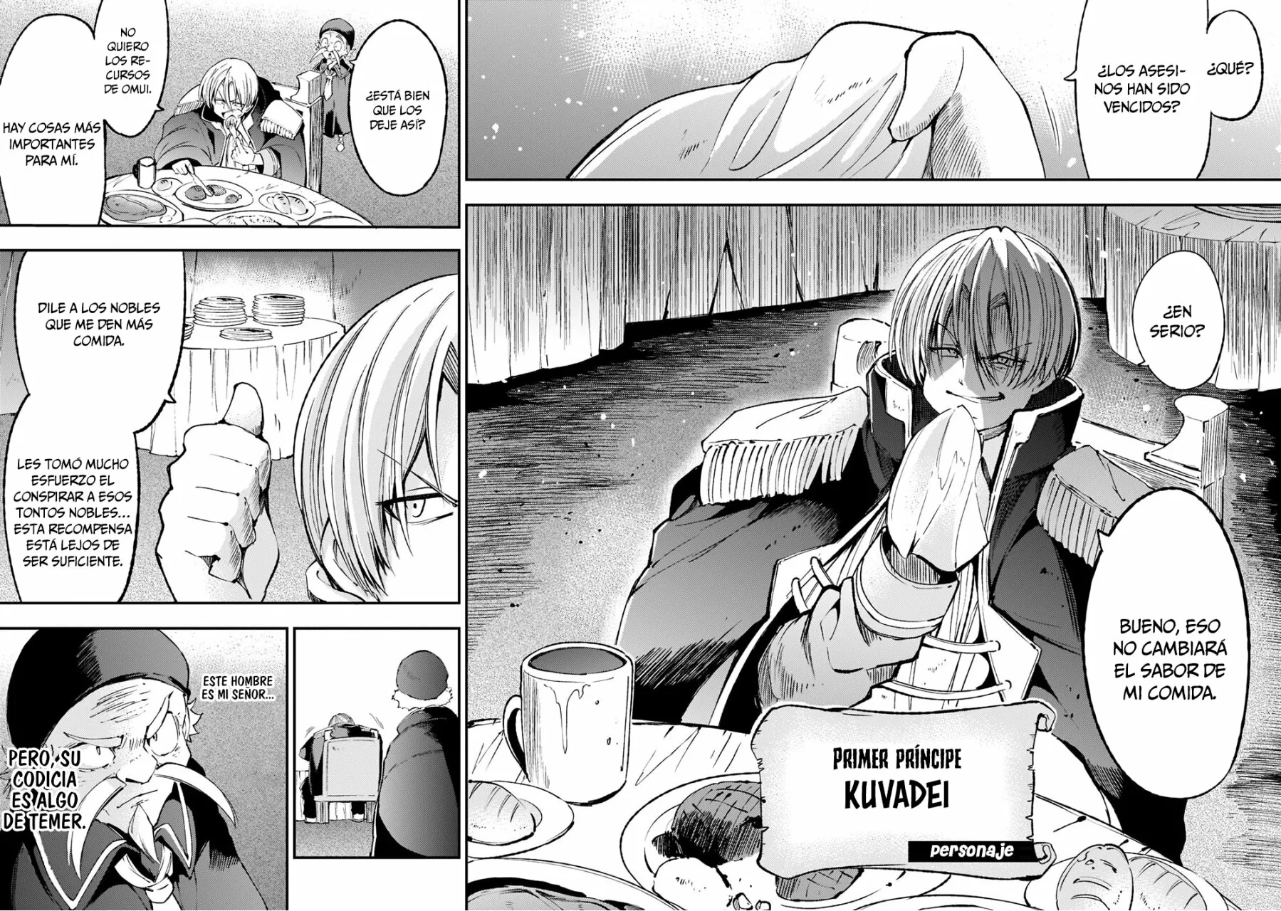 Página 13 del Manga