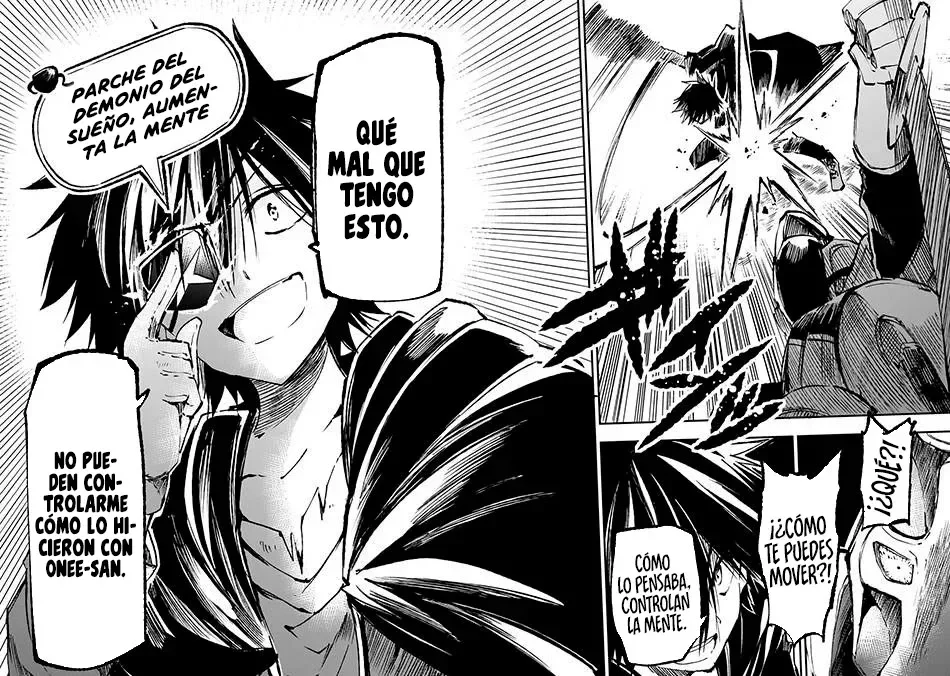 Página 13 del Manga