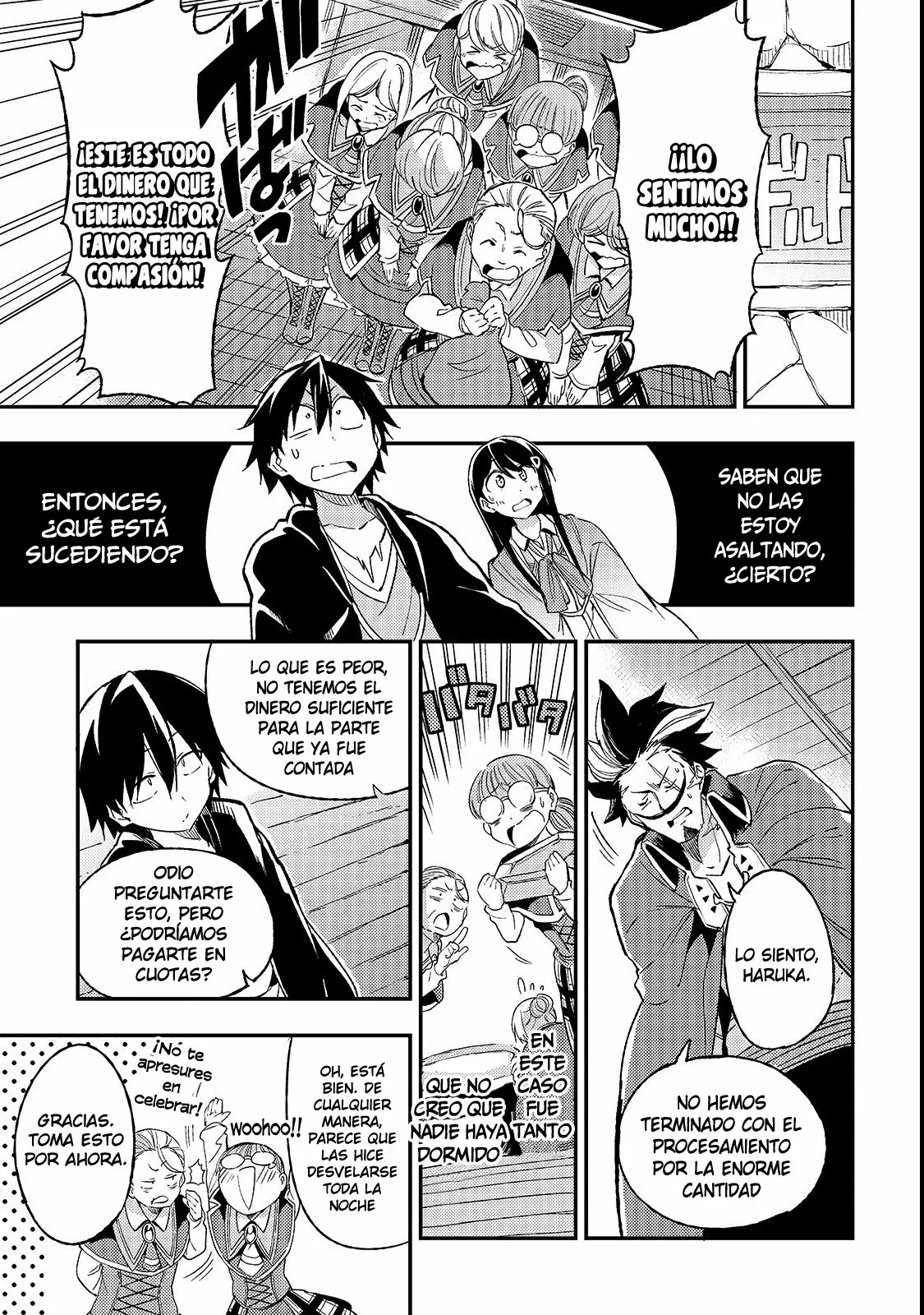 Página 10 del Manga