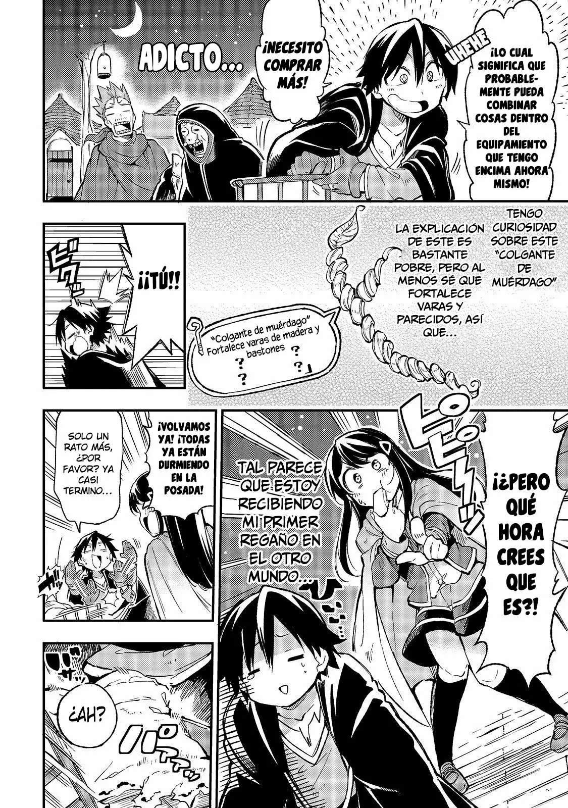 Página 10 del Manga