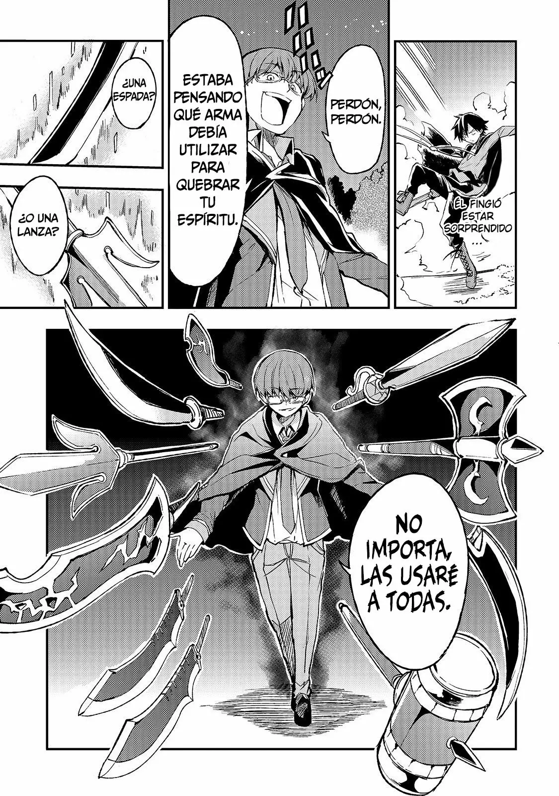 Página 12 del Manga