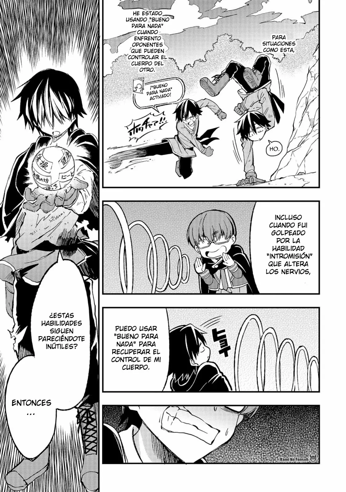 Página 10 del Manga