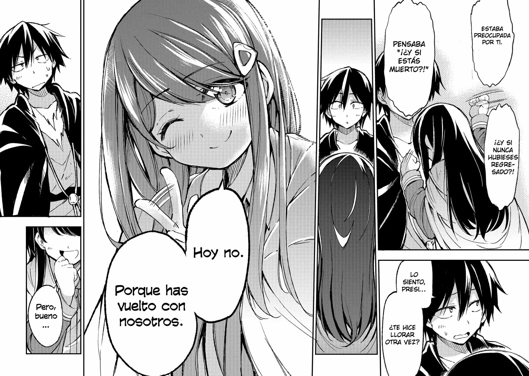 Página 12 del Manga