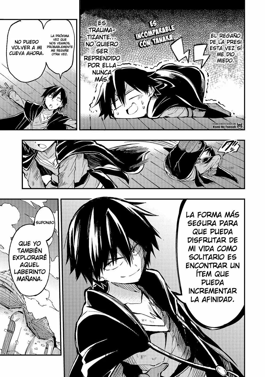 Página 13 del Manga