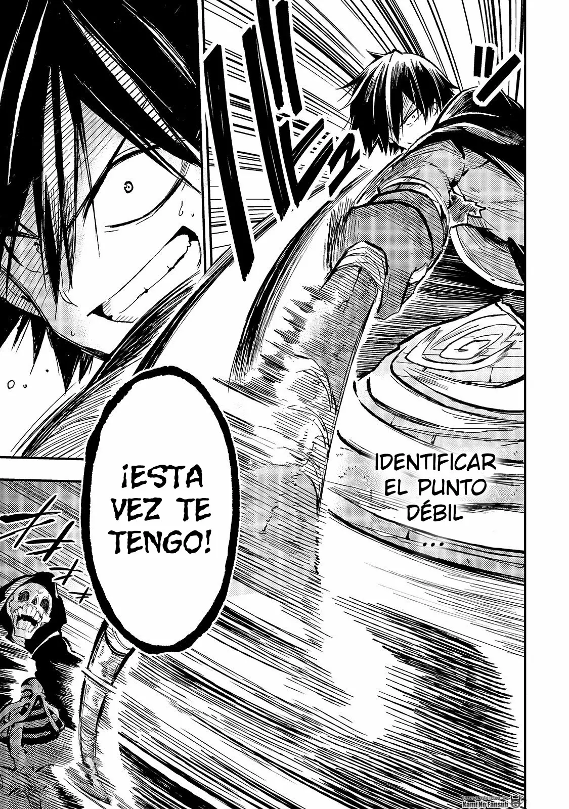 Página 13 del Manga