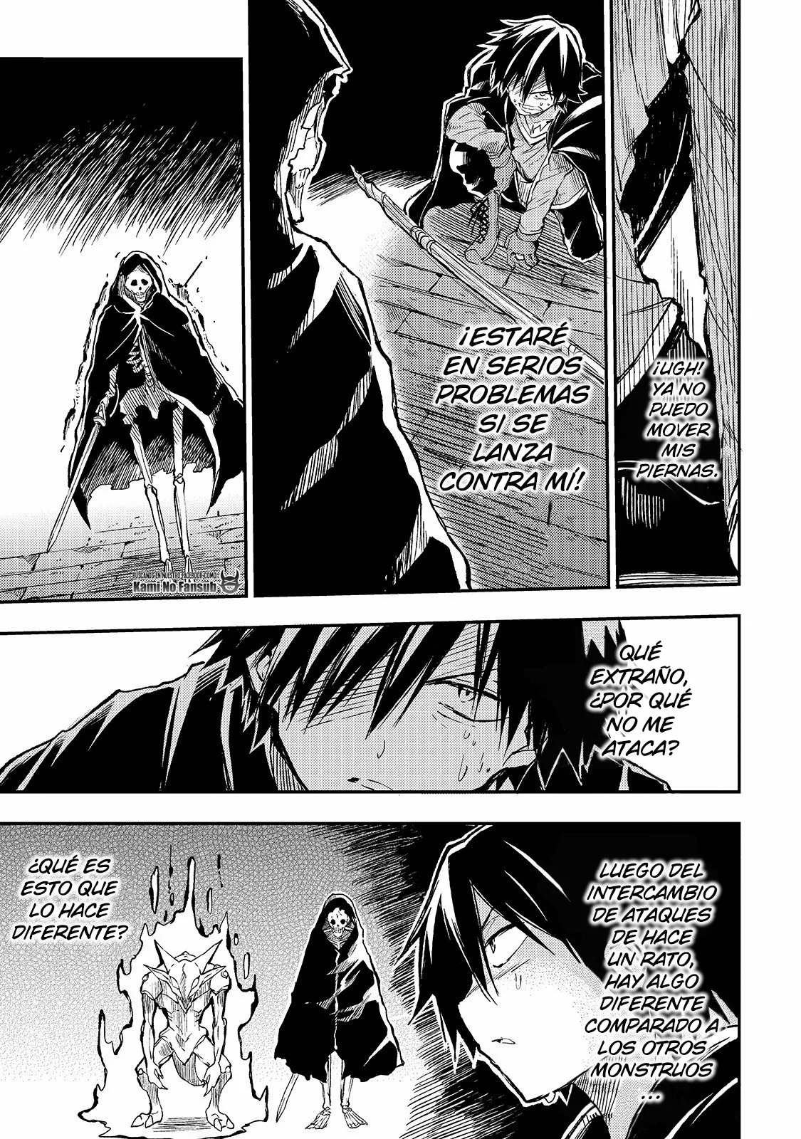 Página 13 del Manga