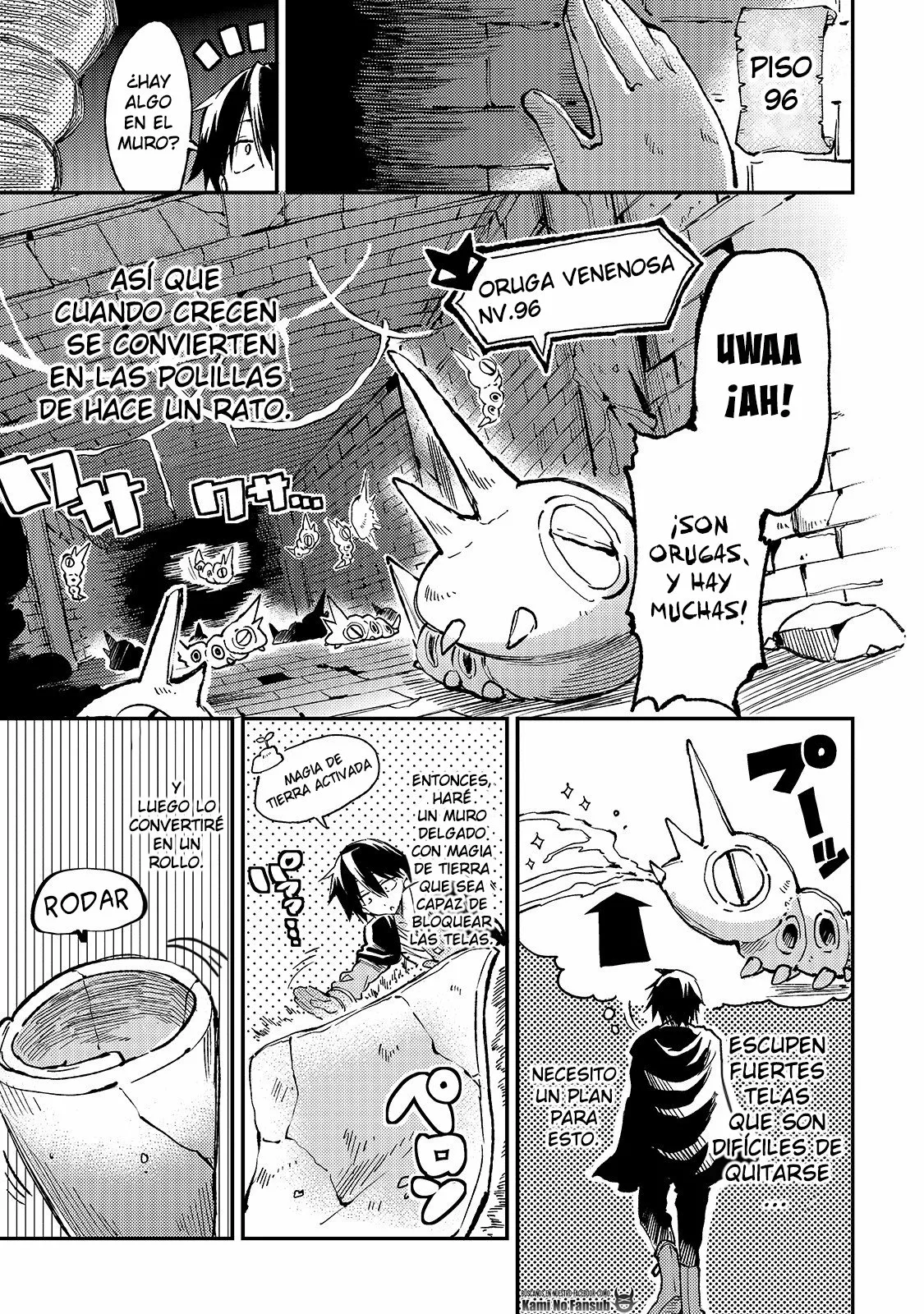 Página 10 del Manga