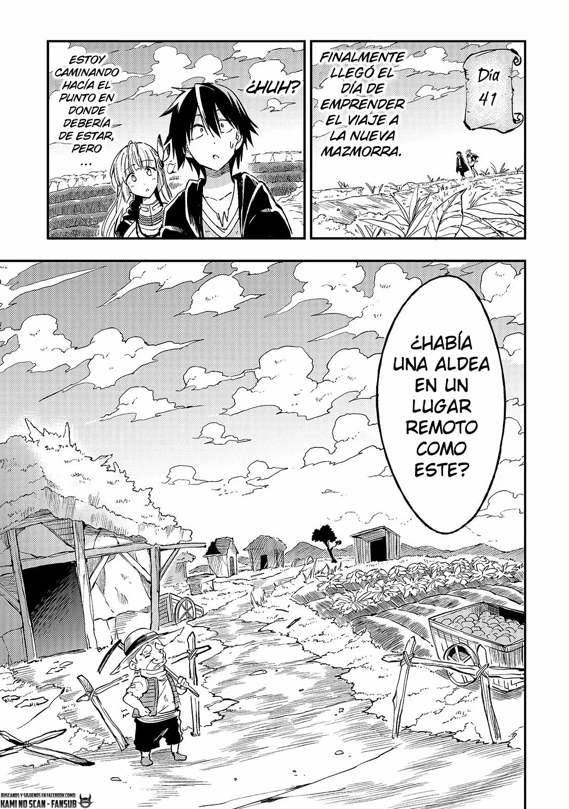 Página 9 del Manga
