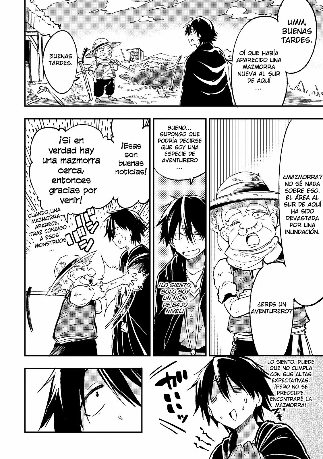 Página 10 del Manga