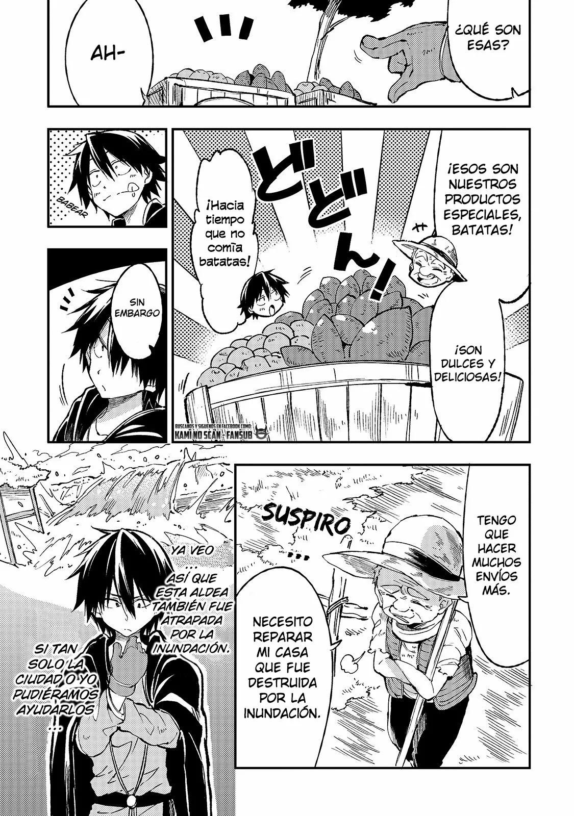 Página 11 del Manga