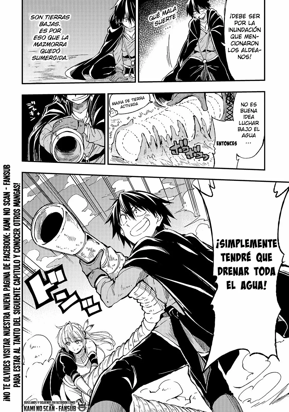 Página 15 del Manga